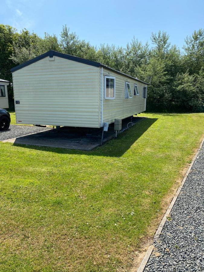 Turnberry Caravan Quiet Peaceful Location Near Golf Spas And Beaches Girvan Exterior photo